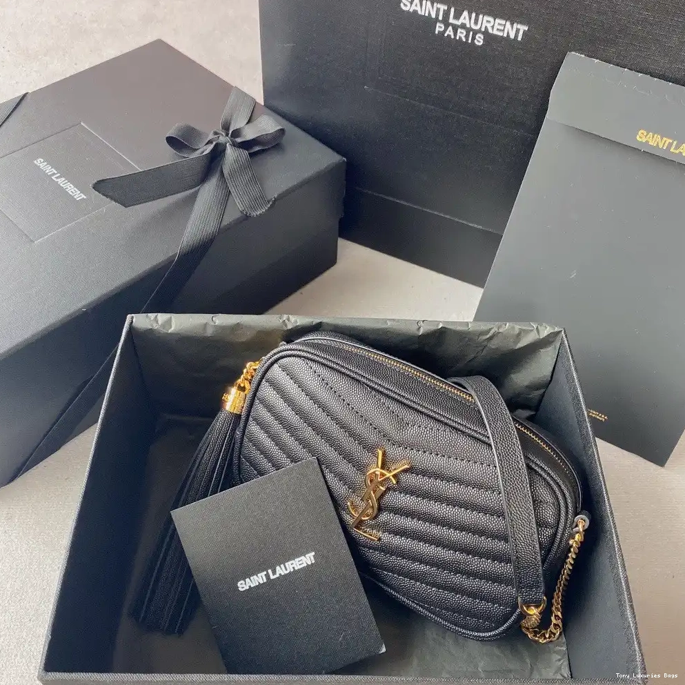 Tony Luxuries YSL MINI BAG LOU 0607